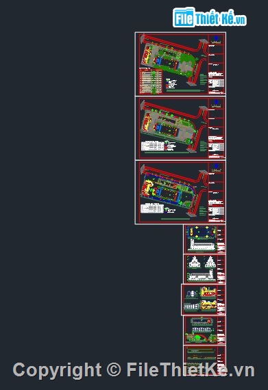 nhà thờ tôn giáo,nhà thờ công giáo,nhà thờ tôn giáo CAD,bản vẽ nhà thờ hội an,cad nhà thờ tôn giáo có phối cảnh